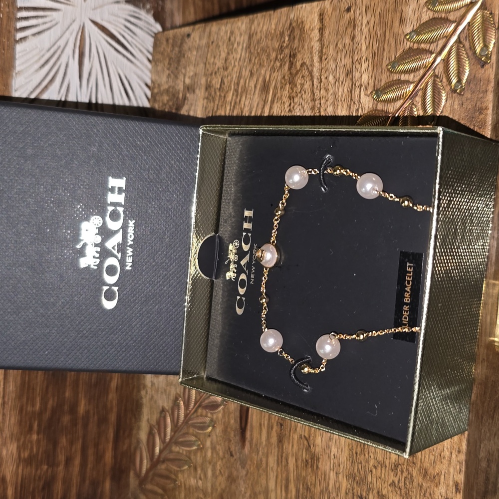 Coach SLIDER BRACELET - Picture 6 of 7